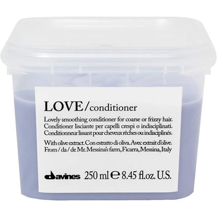 Balsam, Davines, LOVE, mov, 250 ml