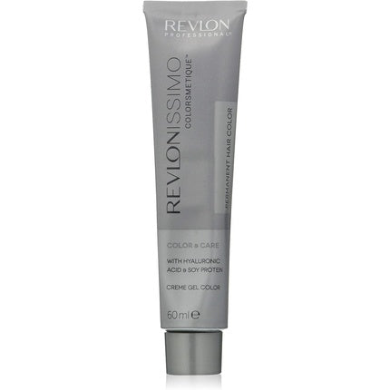 Vopsea de păr, Revlon, mediu cenușiu intens, 60ml