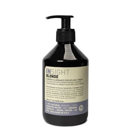 Șampon Insight Blonde Cold Reflections 400ml