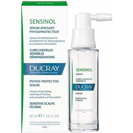 Serum protectie piele, Ducray Sensinol, 30ml