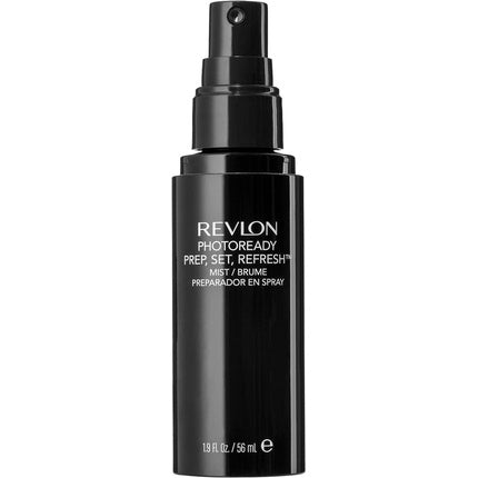 Spray fixare machiaj, Revlon, Photoready Prime Set Refresh, 56ml
