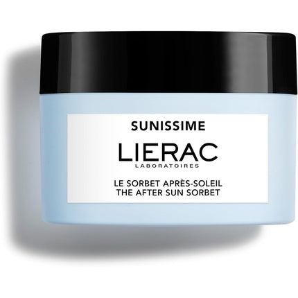 Cremă după plajă, Lierac Sunissime Le Sorbet, față 50ml