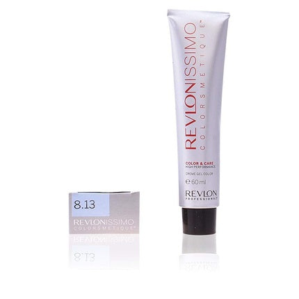 Vopsea păr, Revlon, 8.13, alb