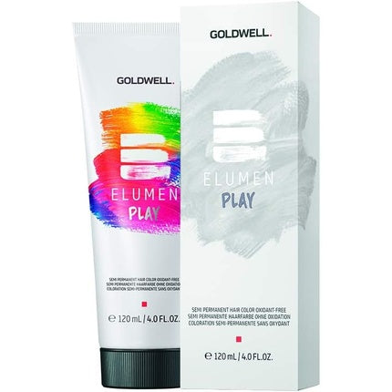 Vopsea de păr Goldwell ELU PLAY, Clear, 120ml
