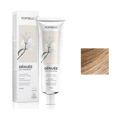 Vopsea de păr, Montibello, Dénuée 9.36 Extra Light Brown Blonde, fără amoniac