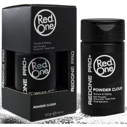 Pudră ceară pentru coafat, RedOne, 20g, finit mat