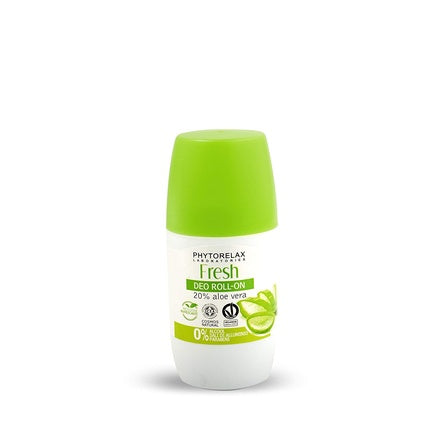 Deodorant roll-on, Phytorelax, Aloe Vera, verde, 50ml