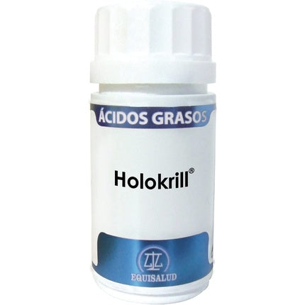 Supliment alimentar, Equisalud, Holokrill, 60 capsule