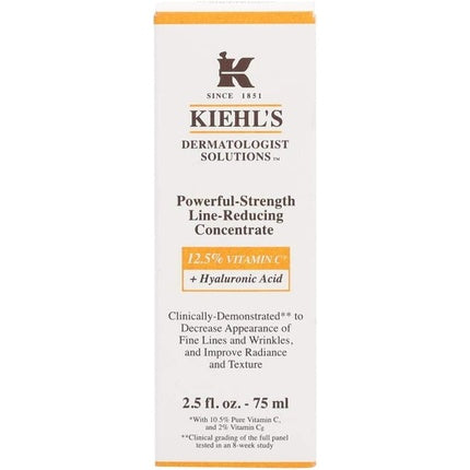 Ser Vitamina C, Kiehl's, Powerful Strength, 75ml