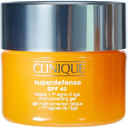 Gel anti-oboseală, Clinique Superdef SF40, 30ml