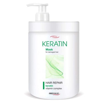 Masca de par, Chantal, Prosalon Professional, complex de vitamine, 1000g