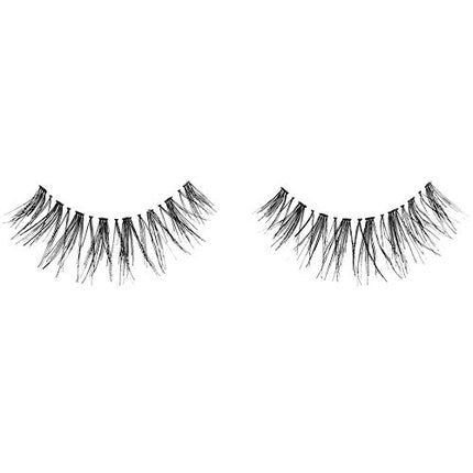 Gene false Ardell Wispies Negru, Twin Pack