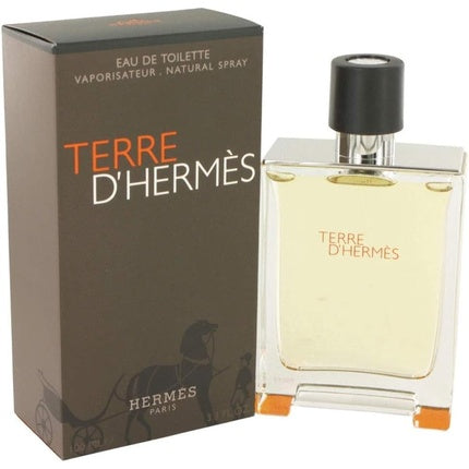 Parfum bărbațesc Hermès Terre D'Hermès 50ml