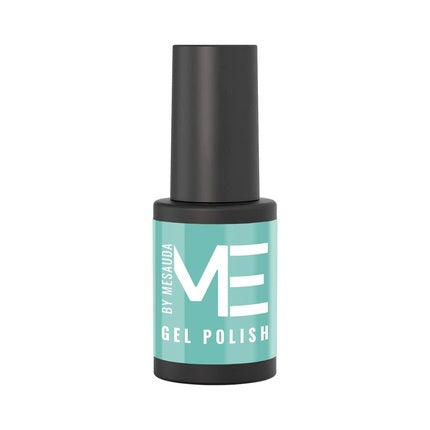 Lac unghii semi-permanent Me By Mesauda, Turcoaz, 4.5ml