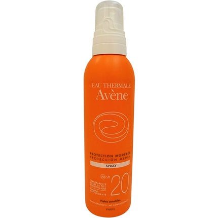 Spray SPF 20, Avène, 200ml