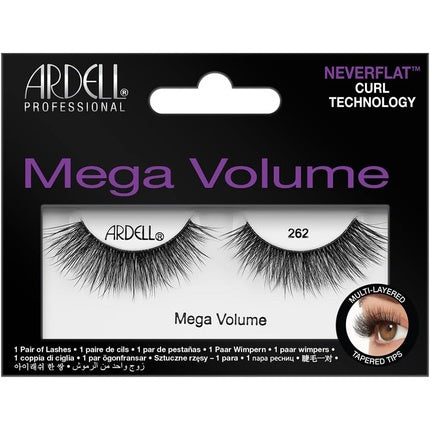 Gene false, Ardell, Mega Volume 262, negre