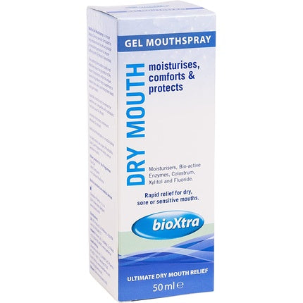 Spray hidratant, Tepe, BioXtra, 50ml