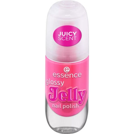 Lac de unghii, Essence, Glossy Jelly No. 04 Bonbon Babe, 8ml