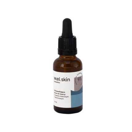 Ser facial, Clinique, acid lactic, acid hialuronic