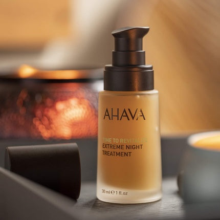 Tratament de Noapte, Ahava Extreme, 30ml