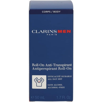 Deodorant Roll-On, Clarins, 80g