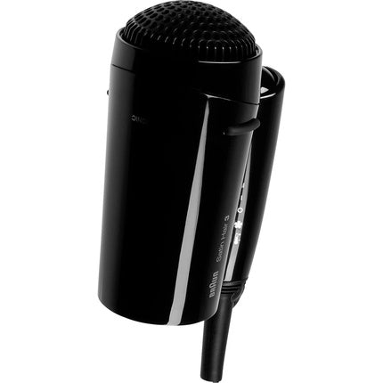 Uscător de păr Braun Style & Go 3 HD 350 negru