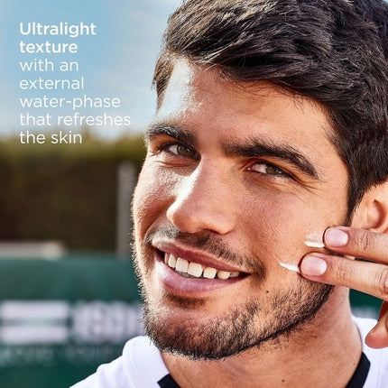 Cremă față, ISDIN, Fusion Water Magic, galben