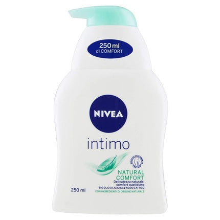 Gel intim, Nivea, Natural Comfort, 250ml