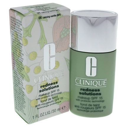 Crema de zi cu SPF15, Clinique, Redness Solutions, 30ml