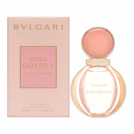 Parfum, Bvlgari, Rose Goldea, 50ml