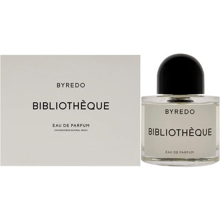 Parfum, Byredo, Bibliotheque, 50ml, Bărbați
