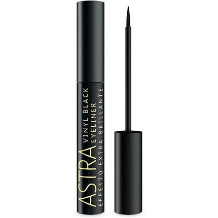 Eyeliner Astra Vinyl, negru