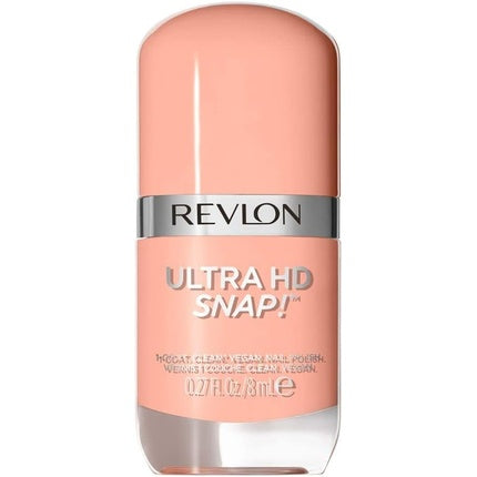 Lac de unghii, Revlon, Ultra HD Snap, roz