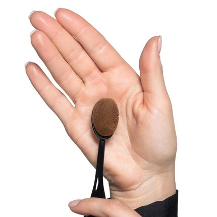 Pensula ovala medie pentru blenduire si conturare, Artdeco