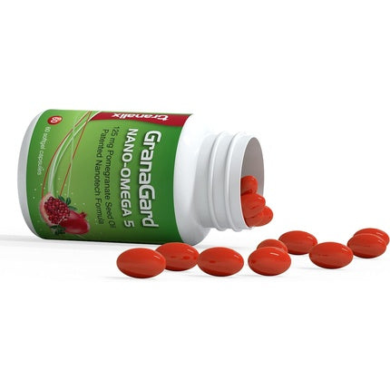 Supliment Fotopharmacy GranaGard Nano-Omega 60 capsule