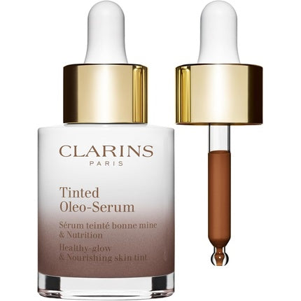 Ser Clarins, Tinted Oleo-Serum, 30ml, alb