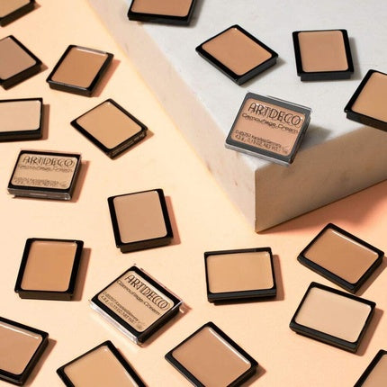 Concealer Artdeco Camouflage Cream, 4.5g, verde neutralizant