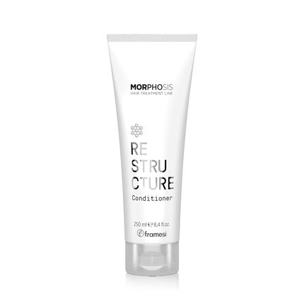 Balsam Framesi Morphosis Restructure Alb, 250ml