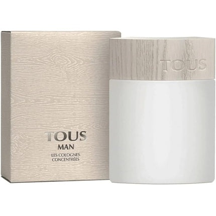 Apa de Toaletă, Tous, Les Colonias Concentree Man, 100ml