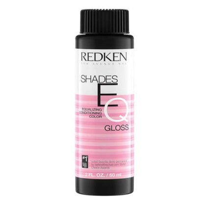 Vopsea semi-permanentă păr, Redken, Shades EQ, 09G Vanilla Cream, 60 ml