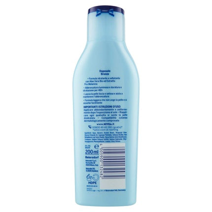 Lotiune After Sun, Nivea, 200ml, Extensie pentru Bronzare