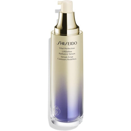 Ser Vitalizante, Shiseido, Vital Perfection LiftDefine Radiance, 80ml