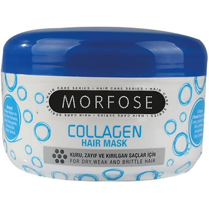 Mască de păr, Morfose, Collagen, 500ml