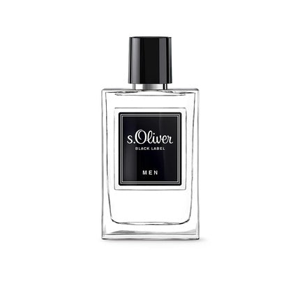 Eau de Toilette Bărbați, S.Oliver, Black Label, 50ml