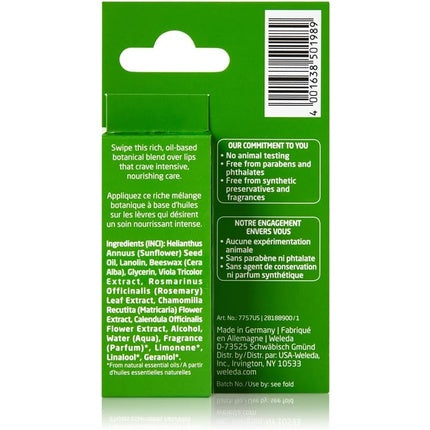 Balsam de Buze, Weleda, Skin Food Lip Butter, 8ml