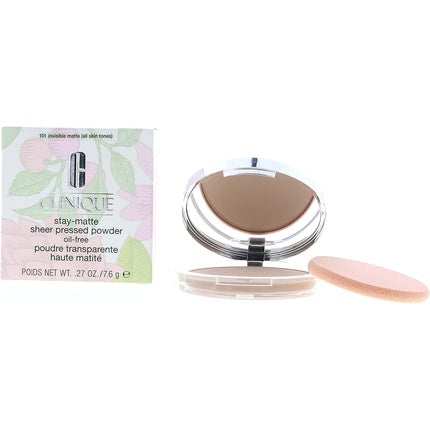 Pudră compactă, Clinique, 7.6g