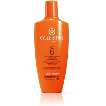 Crema de Protectie Solara, Collistar, SPF 6, 200ml