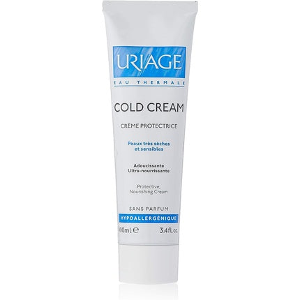 Cremă de mâini, Uriage, 100ml, Cold Cream