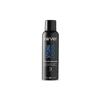 Spumă de păr, Nirvel, Styling Design, 300ml