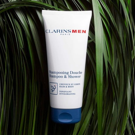 Sampon & Gel de Dus 2-in-1, Clarins Men, 200ml